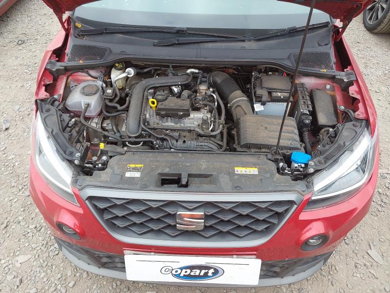 2024 SEAT ARONA 1.0 TSI 110 FR 5DR DSG