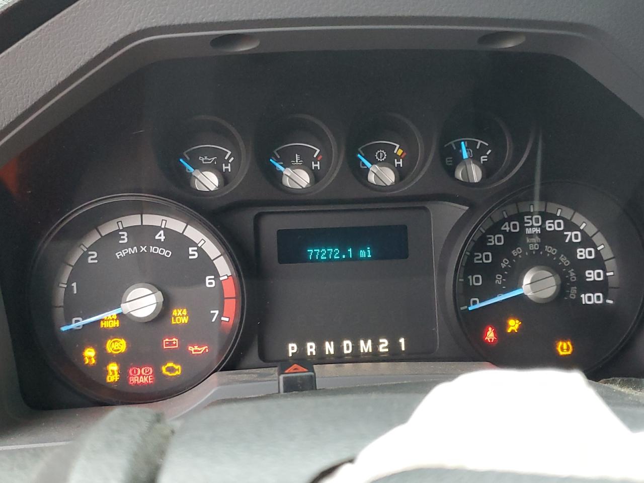 2016 Ford F250 Super Duty VIN: 1FT7W2B68GEB86488 Lot: 84968325