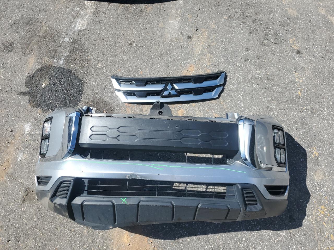 2020 Mitsubishi Outlander Sport Es VIN: JA4AR3AU0LU030068 Lot: 87456855