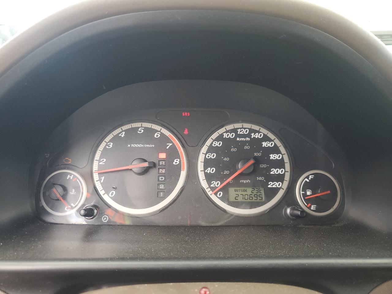 2002 Honda Cr-V Ex VIN: JHLRD78802C815527 Lot: 82206575