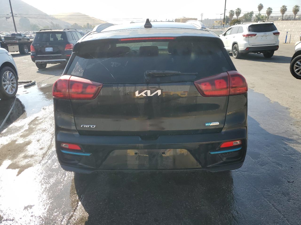 2022 Kia Niro S VIN: KNDCC3LG3N5149186 Lot: 84812615