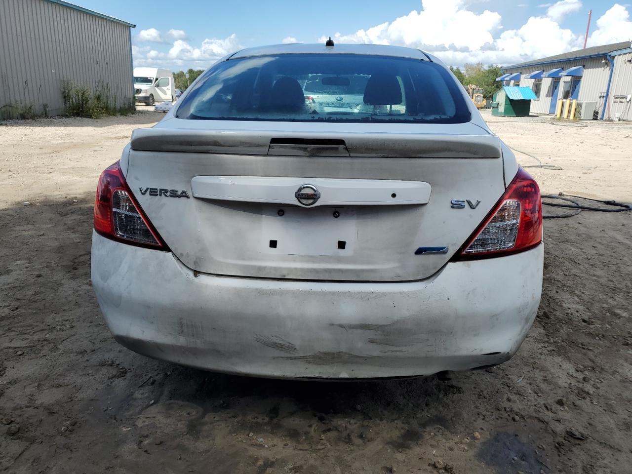 2013 Nissan Versa S VIN: 3N1CN7AP7DL844468 Lot: 85258025