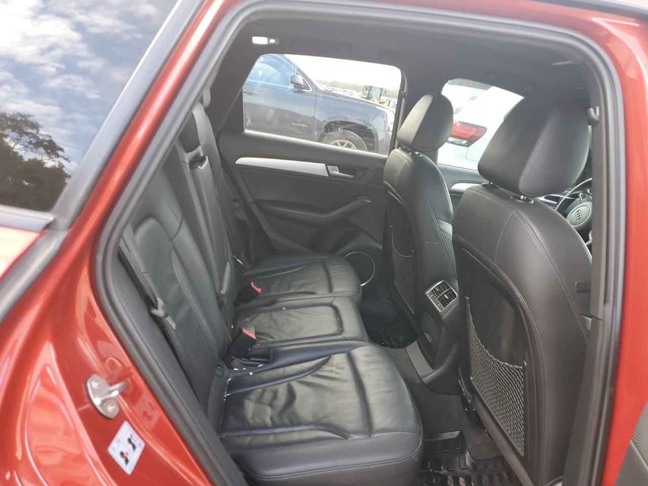 2014 Audi Q5 Premium Plus VIN: WA1DGAFP1EA103964 Lot: 84779865