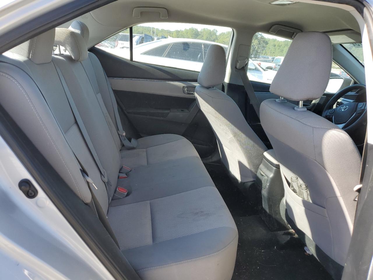 2014 Toyota Corolla L VIN: 2T1BURHE9EC152664 Lot: 85122575