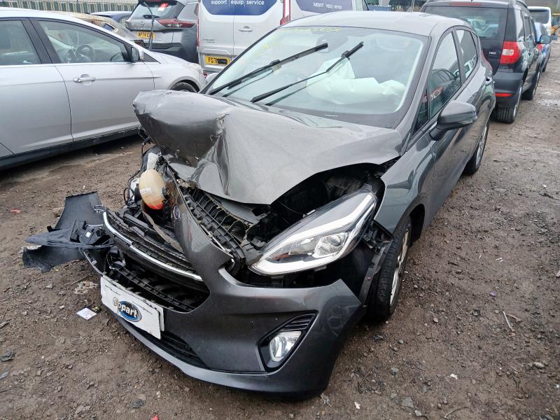 2018 FORD FIESTA ZETEC TURBO 