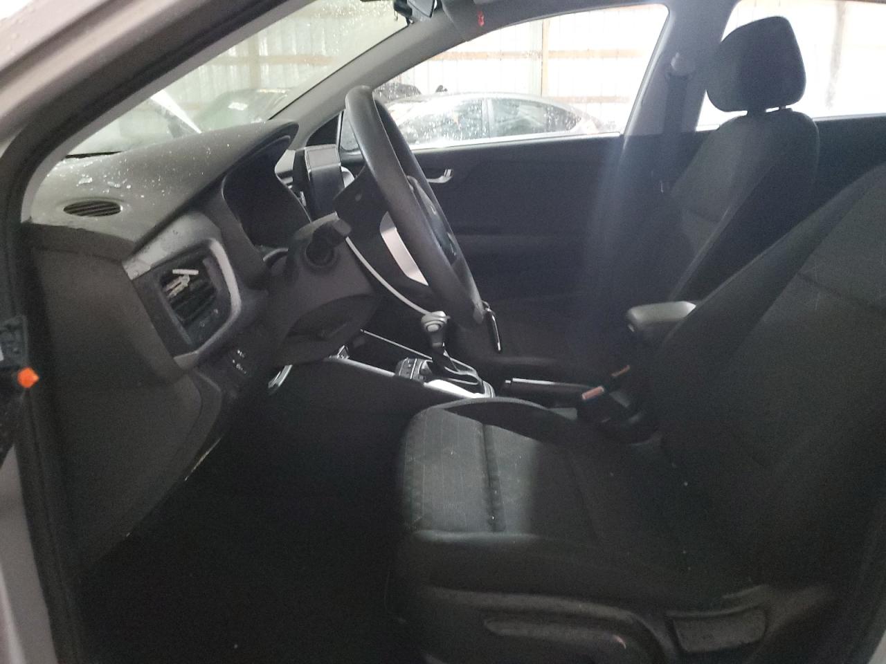 2023 Kia Rio Lx VIN: 3KPA24AD6PE590262 Lot: 89684545