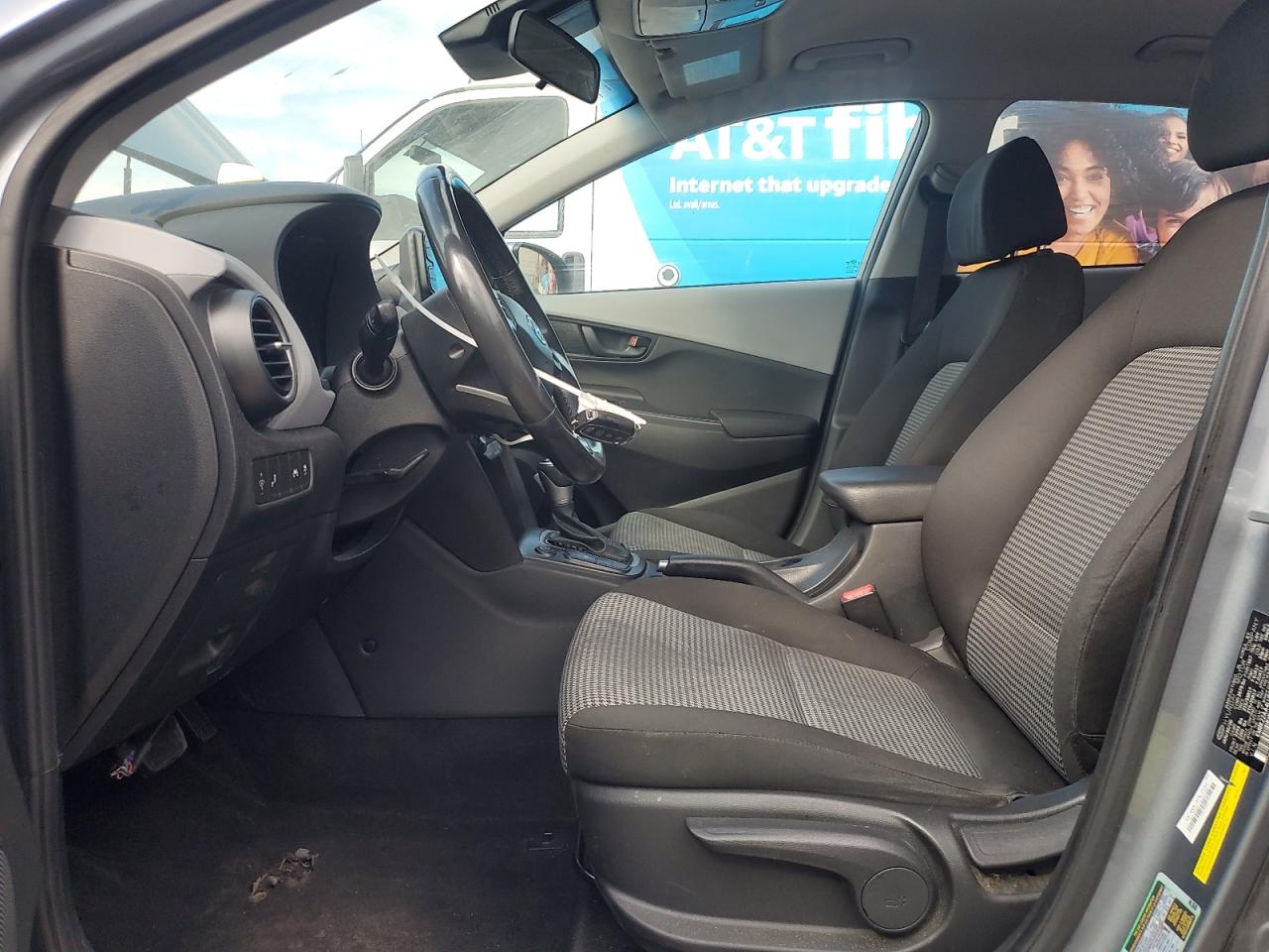 2020 Hyundai Kona Sel VIN: KM8K22AA4LU553541 Lot: 85323795