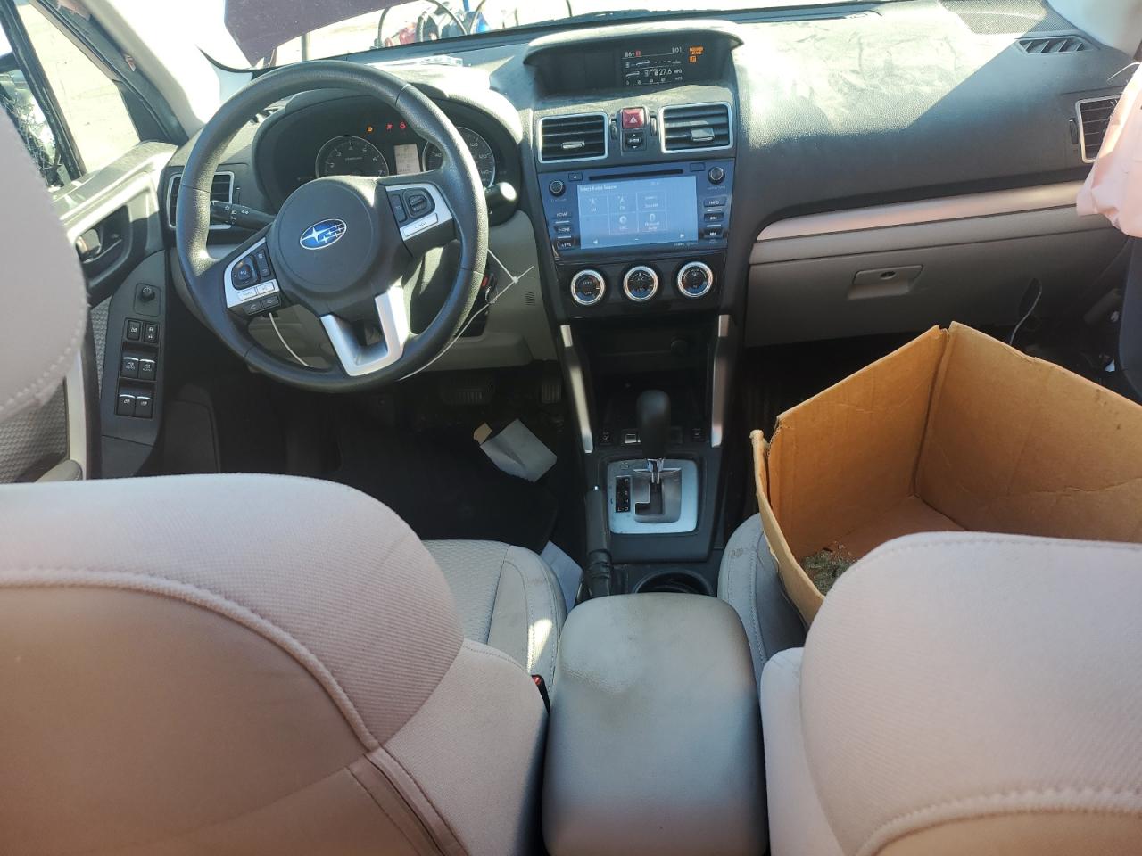 2018 Subaru Forester 2.5I Premium VIN: JF2SJAEC4JH594806 Lot: 85168445