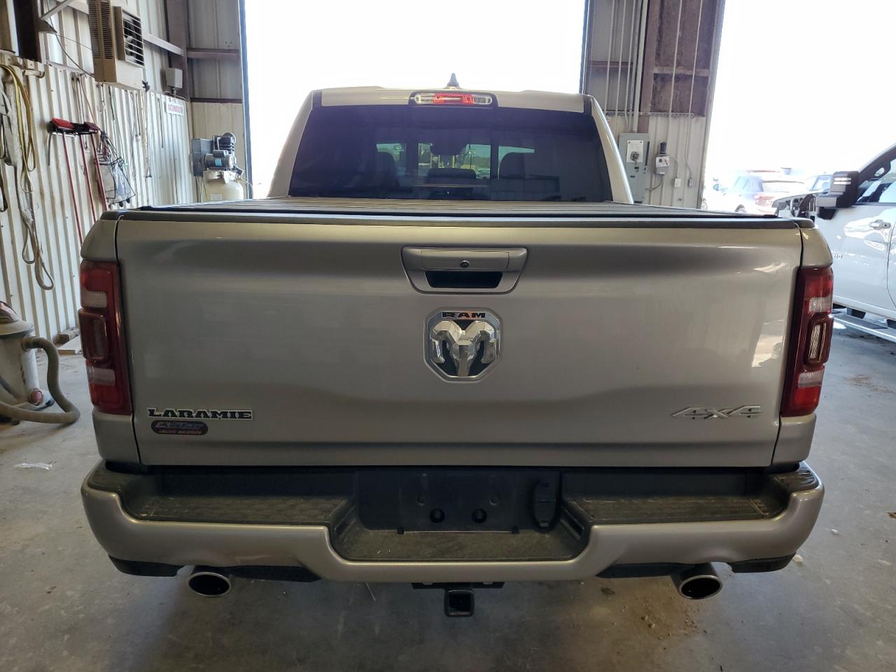 2024 Ram 1500 Laramie VIN: 1C6SRFJT8RN190213 Lot: 82528585