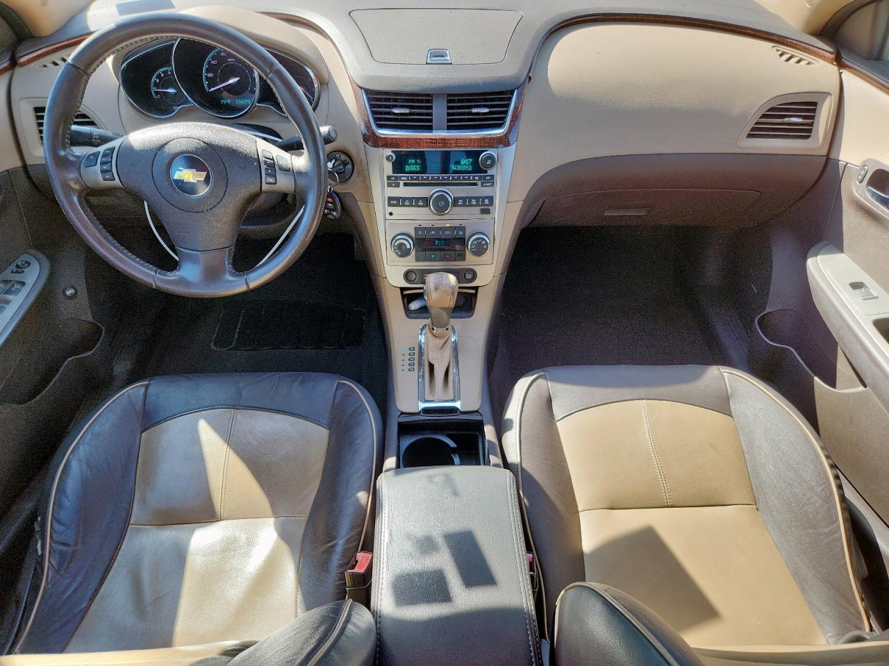 2011 Chevrolet Malibu Ltz VIN: 1G1ZE5E76BF245695 Lot: 86433405