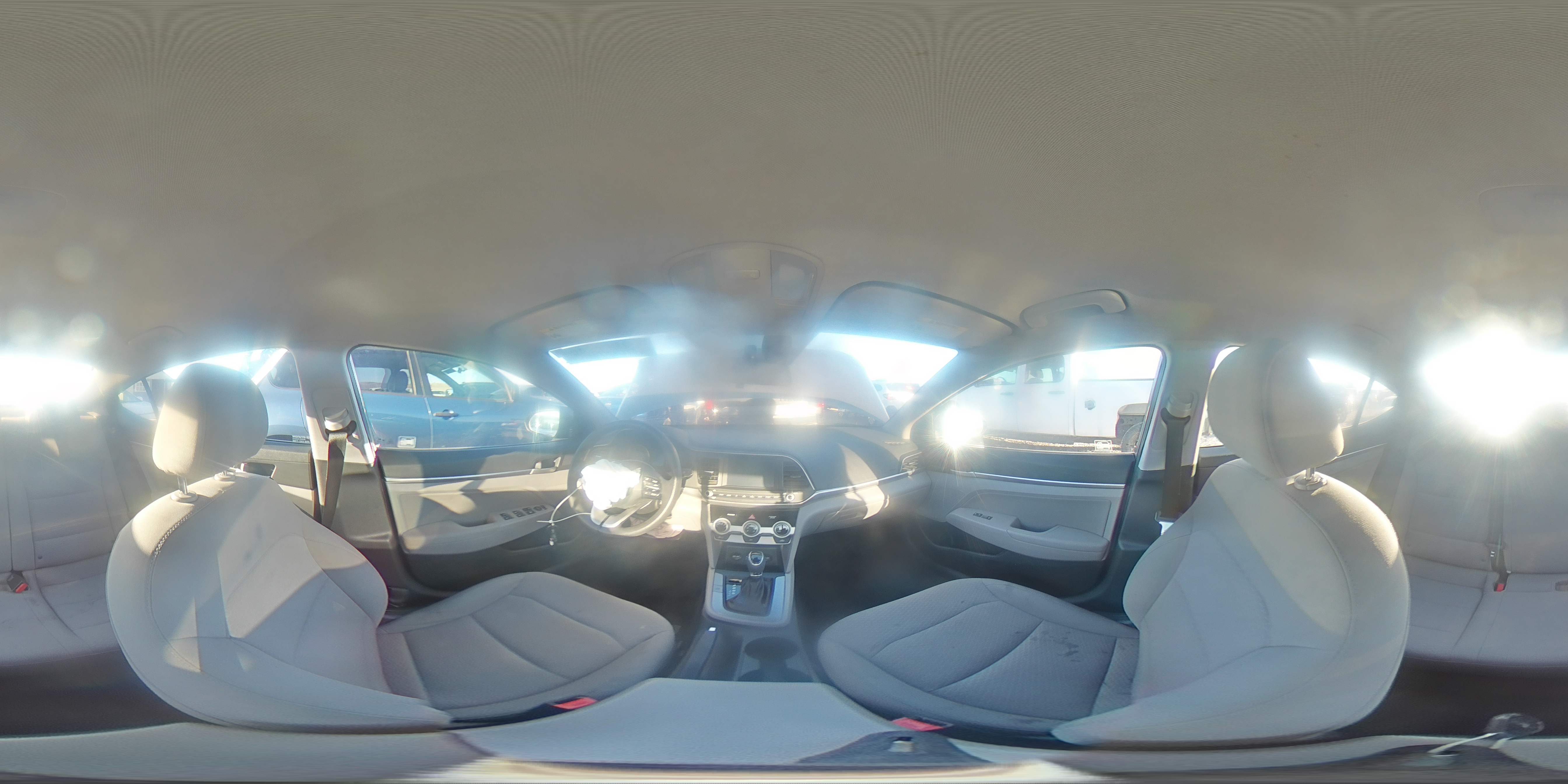 2019 Hyundai Elantra Sel VIN: 5NPD84LF6KH465101 Lot: 86249255