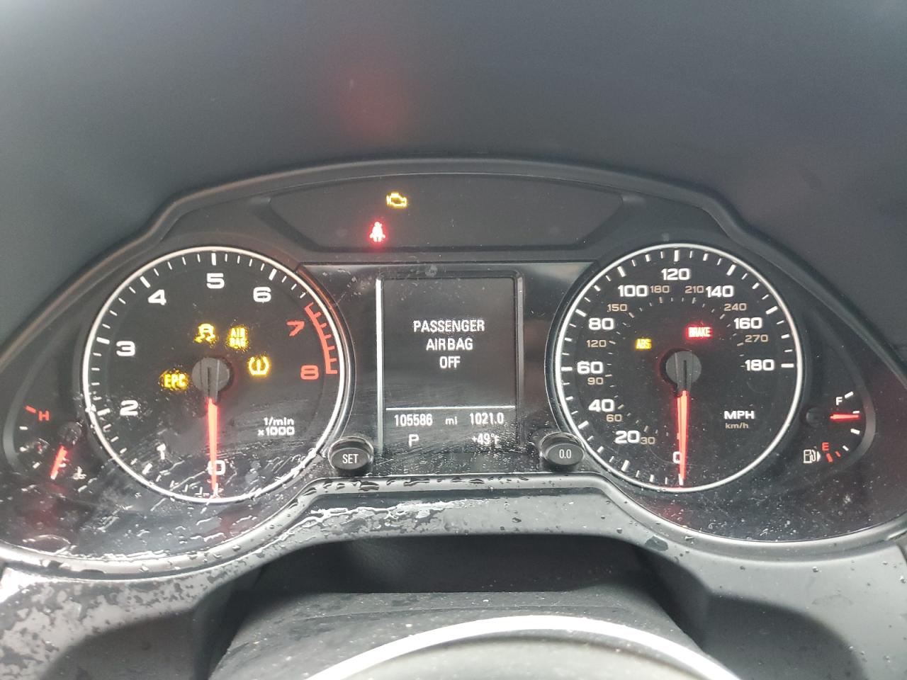 2012 Audi Q5 Premium Plus VIN: WA1DKAFP6CA102384 Lot: 90327315