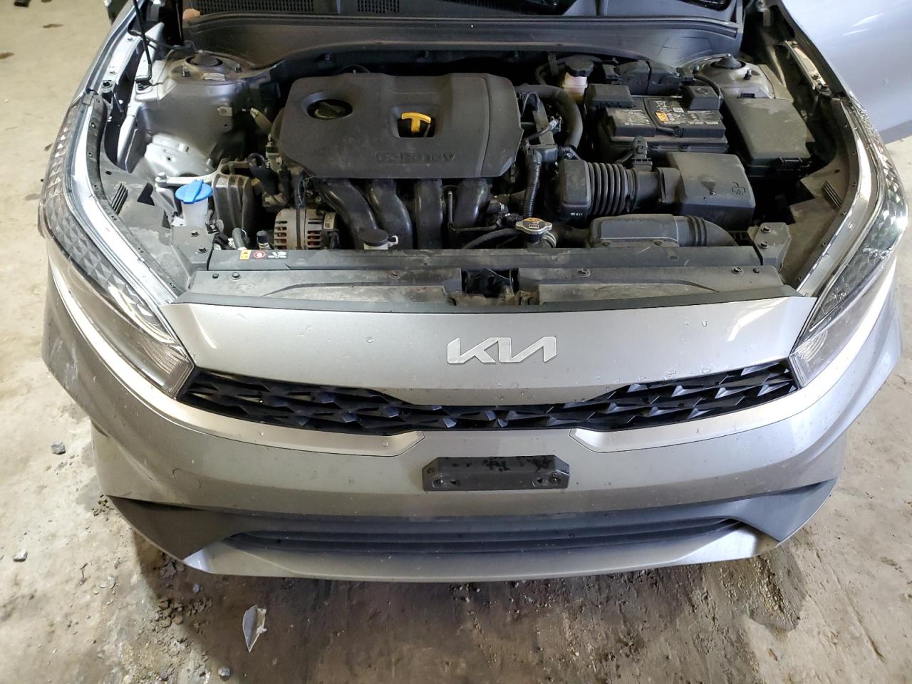 2024 Kia Forte Lx VIN: 3KPF24AD7RE734684 Lot: 89435555