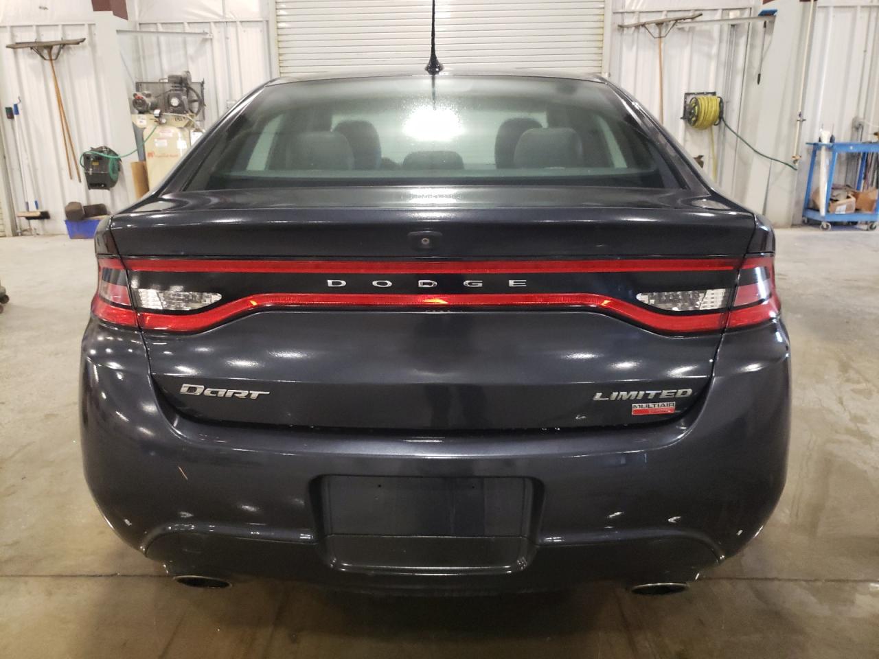 2013 Dodge Dart Limited VIN: 1C3CDFCH2DD294834 Lot: 85550065