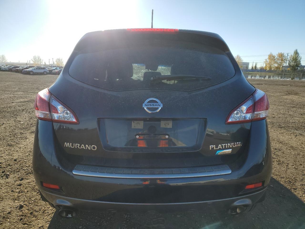 2012 Nissan Murano S VIN: JN8AZ1MW3CW224626 Lot: 84589285