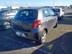 2010 TOYOTA YARIS TR VVT-I  for sale at Copart SANDTOFT
