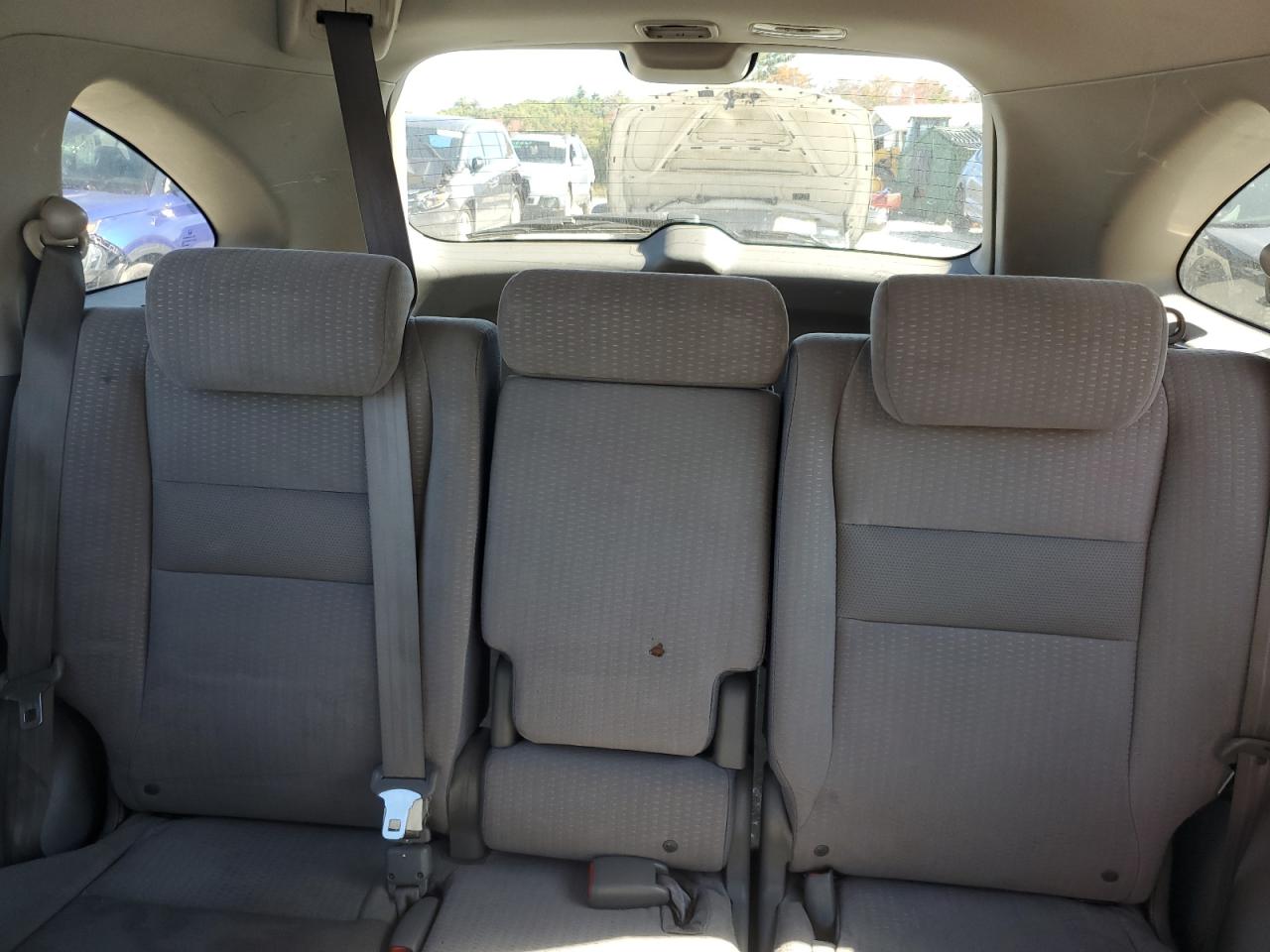 2009 Honda Cr-V Ex VIN: 5J6RE48569L039374 Lot: 85332595