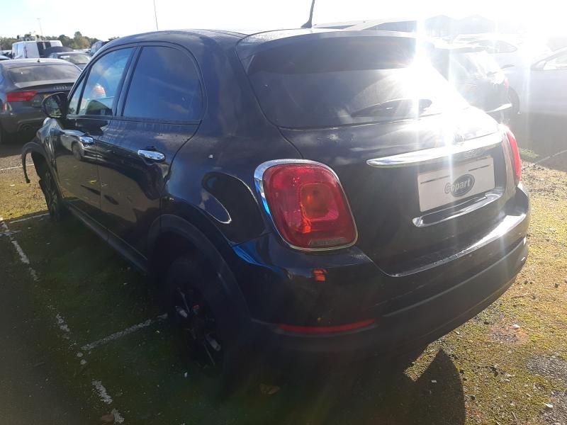 2016 FIAT 500X 1.6 E-TORQ POP 5DR