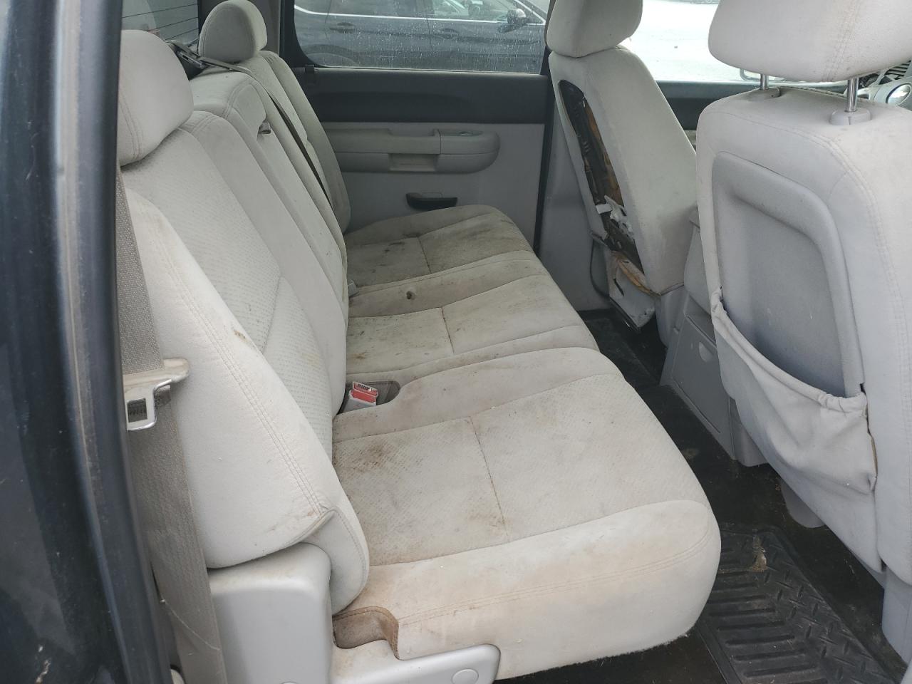2008 Chevrolet Silverado K1500 VIN: 3GCEK13J48G306152 Lot: 87307805
