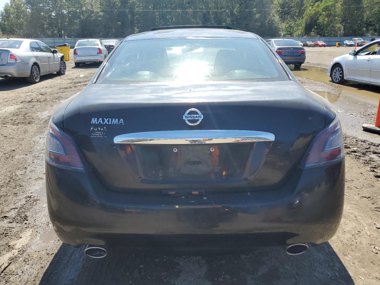 2013 Nissan Maxima S VIN: 1N4AA5AP0DC812239 Lot: 82250095