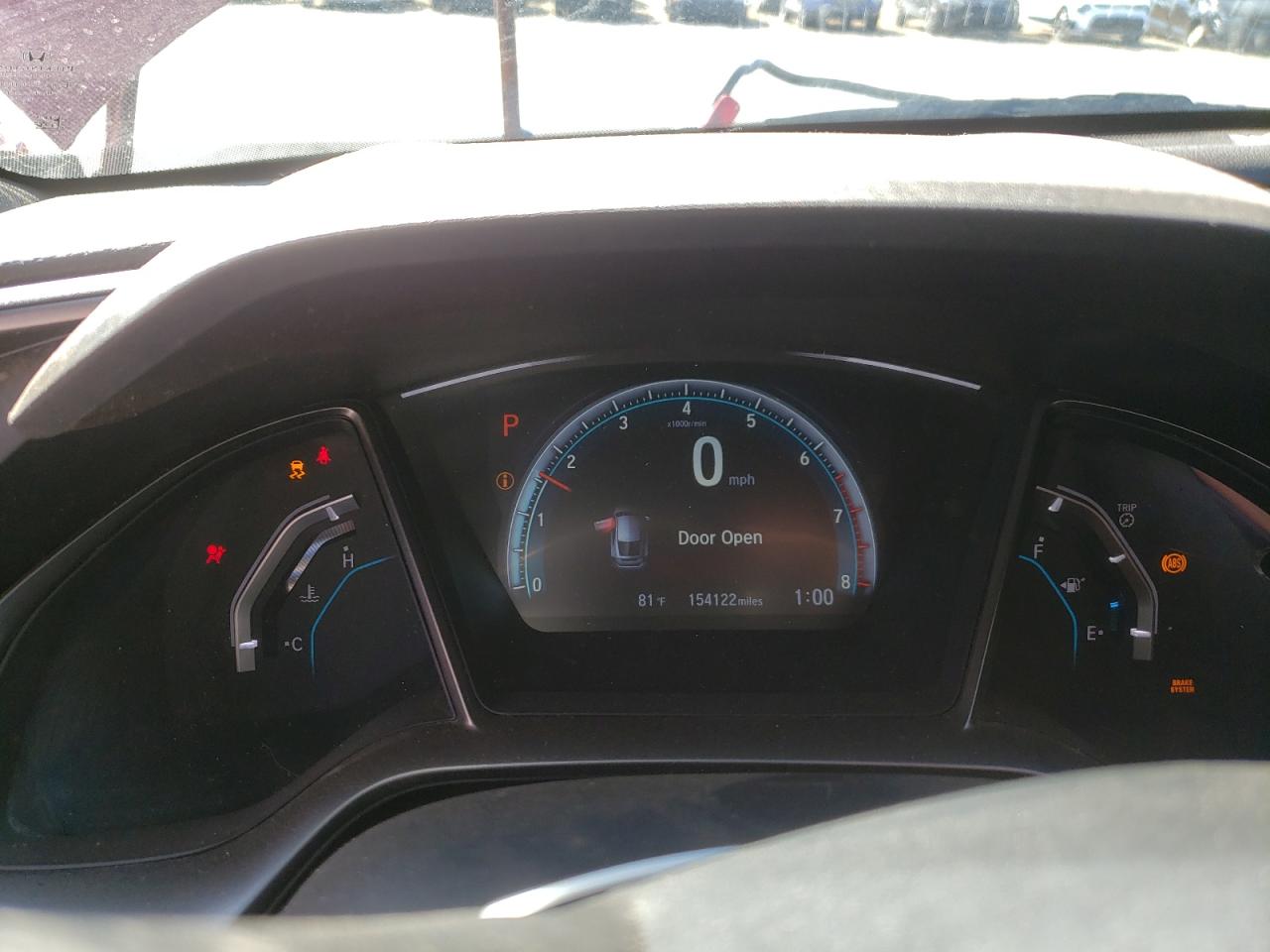 2017 Honda Civic Exl VIN: SHHFK7H70HU416043 Lot: 82320725