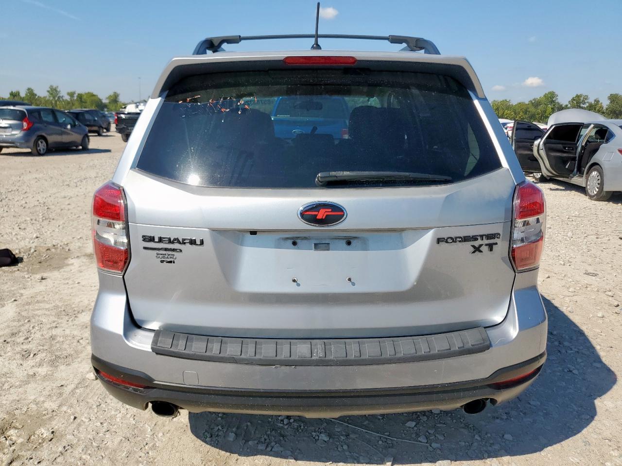 2015 Subaru Forester 2.0Xt Premium VIN: JF2SJGDC5FH430315 Lot: 85785325