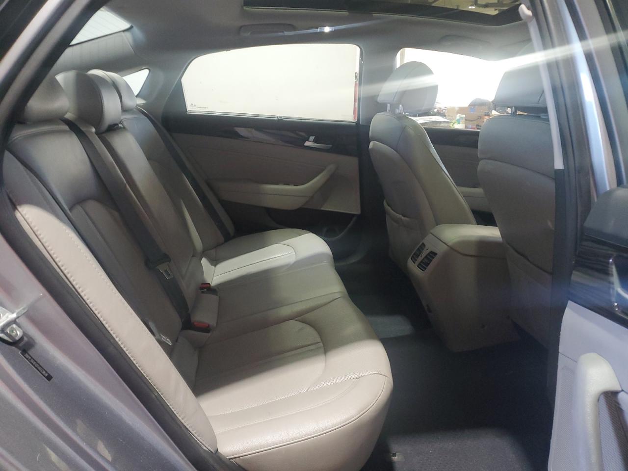 2015 Hyundai Sonata Sport VIN: 5NPE34AF0FH033826 Lot: 85867795