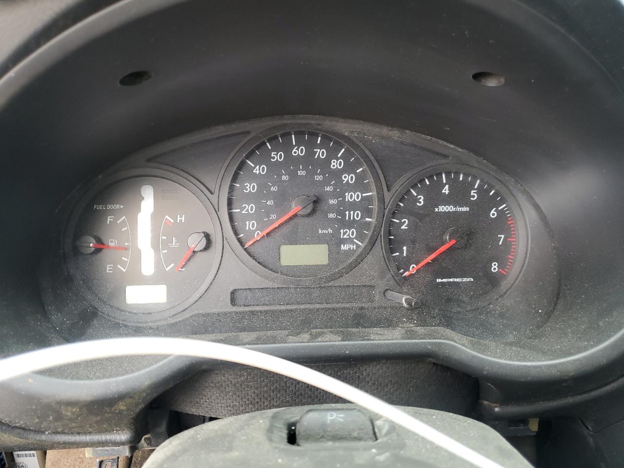 2007 Subaru Impreza 2.5I VIN: JF1GG61647H818834 Lot: 85735635