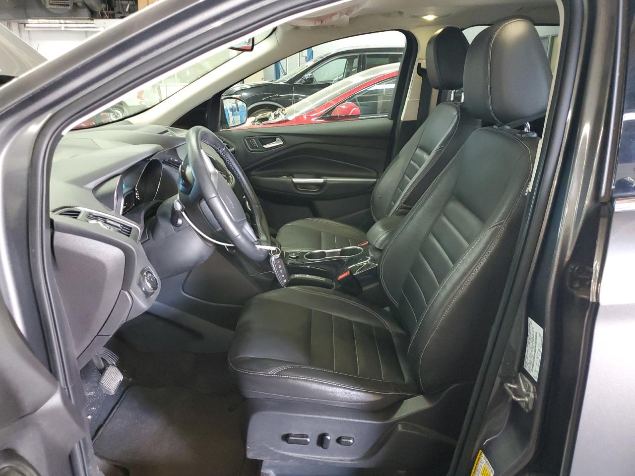 2014 Ford Escape Titanium VIN: 1FMCU0J97EUC73785 Lot: 85598975