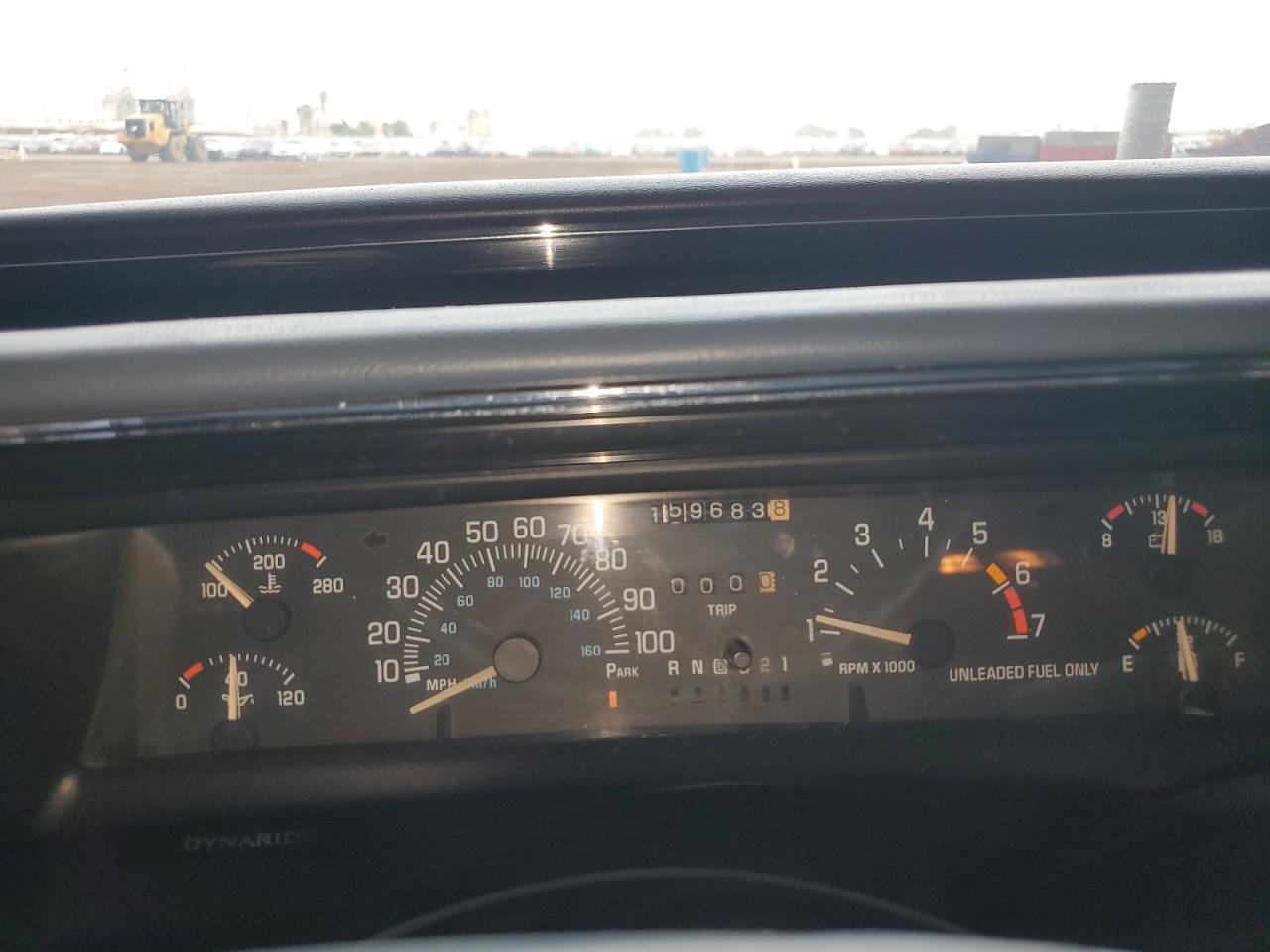 1996 Buick Park Avenue VIN: 1G4CW52K7TH605139 Lot: 86184955