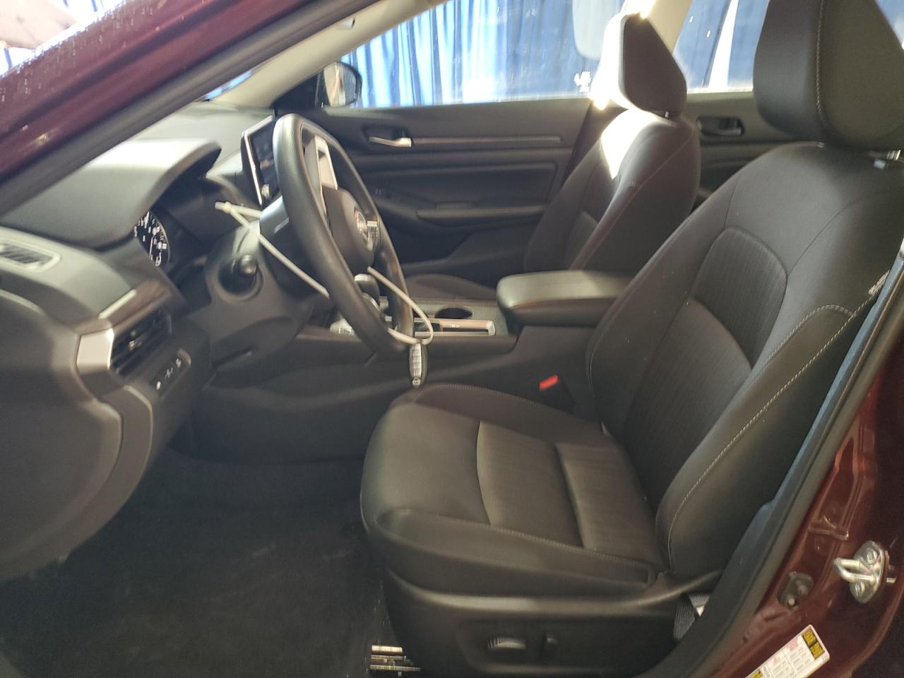 2025 Nissan Altima Sv VIN: 1N4BL4DV4SN356993 Lot: 86163805