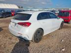 2022 MERCEDES-BENZ A 200 AMG LINE EXECUTIVE  for sale at Copart WISBECH