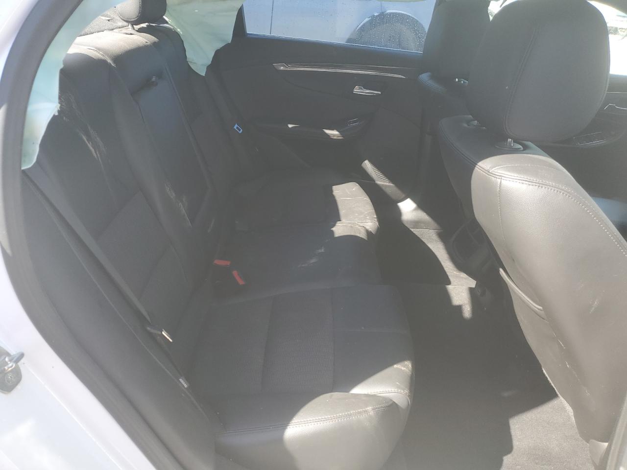 2017 Chevrolet Impala Lt VIN: 1G1105SA6HU144303 Lot: 84267495