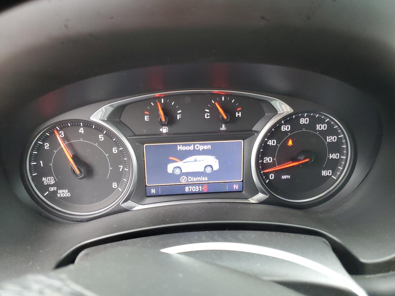 2021 GMC Terrain Slt VIN: 3GKALVEV3ML313361 Lot: 86157835