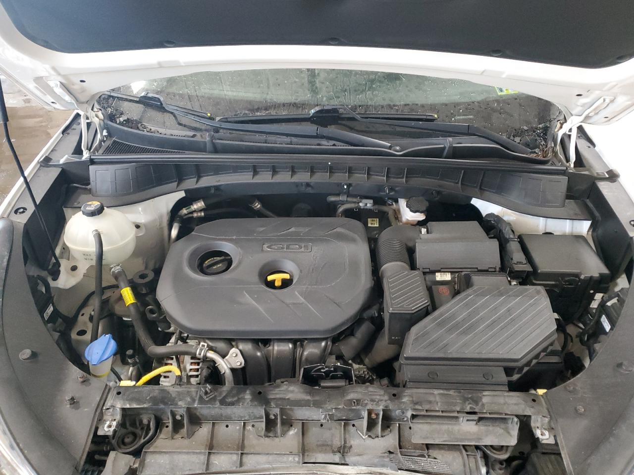 2019 Hyundai Tucson Se VIN: KM8J2CA41KU064640 Lot: 85099905
