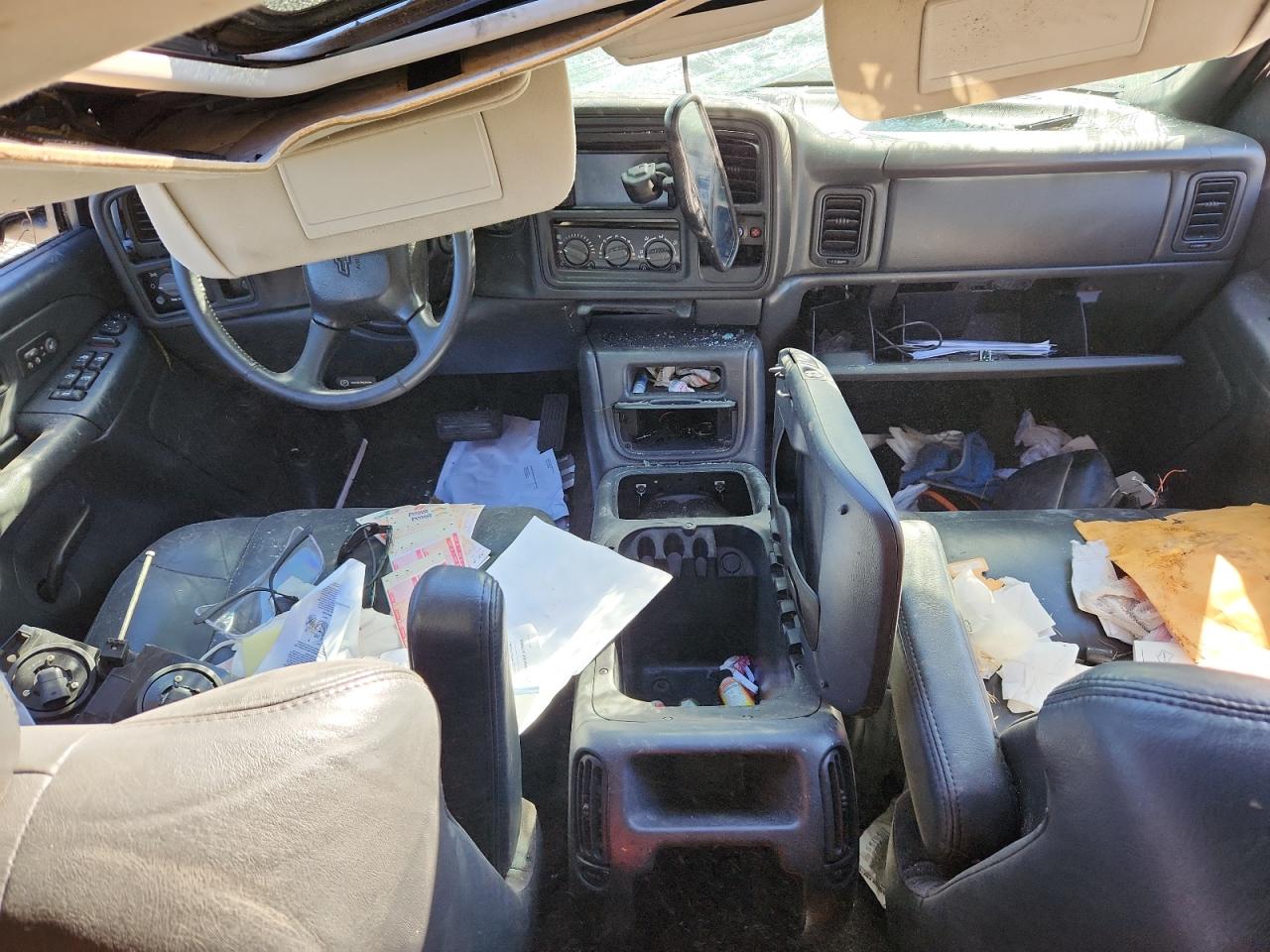2002 Chevrolet Avalanche C1500 VIN: 3GNEC13T02G179039 Lot: 86136545