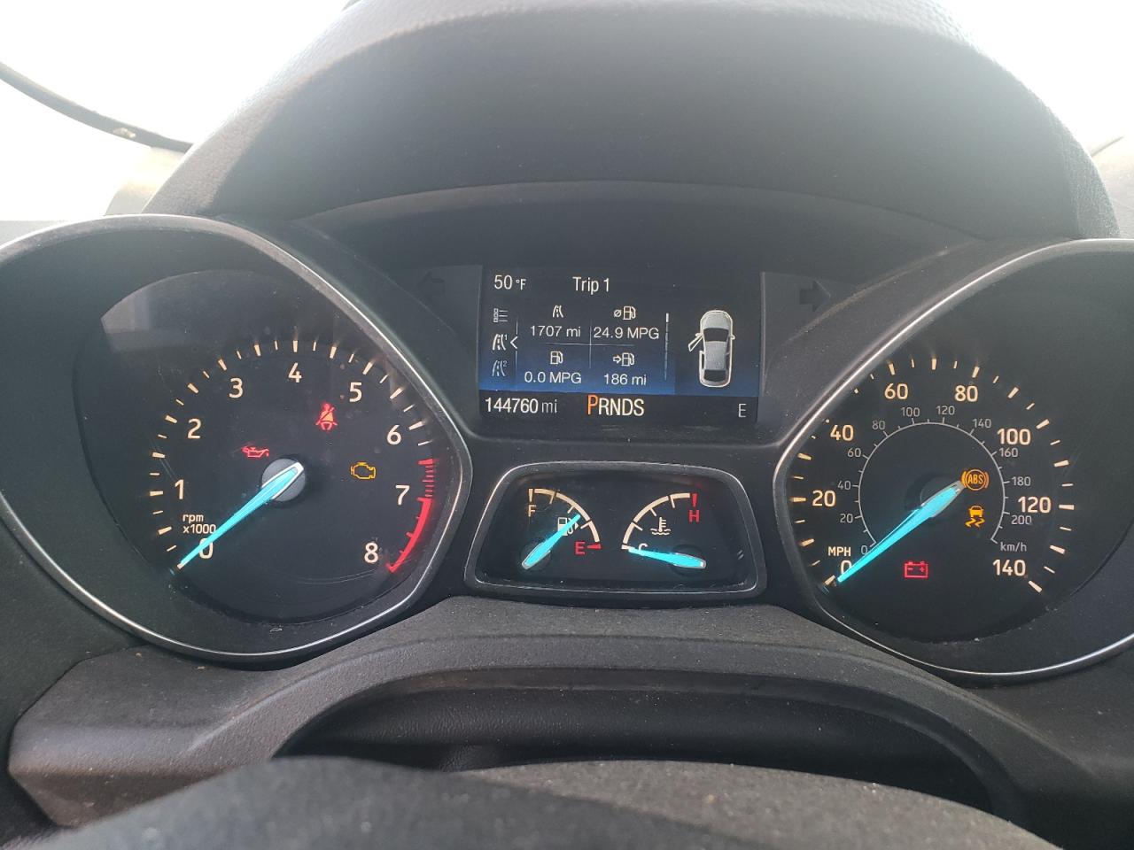 2018 Ford Escape S VIN: 1FMCU0F70JUD46920 Lot: 90451885