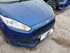 2016 FORD FIESTA 1.0 ECOBOOST 125 ST-LINE 3DR for sale at Copart PETERLEE