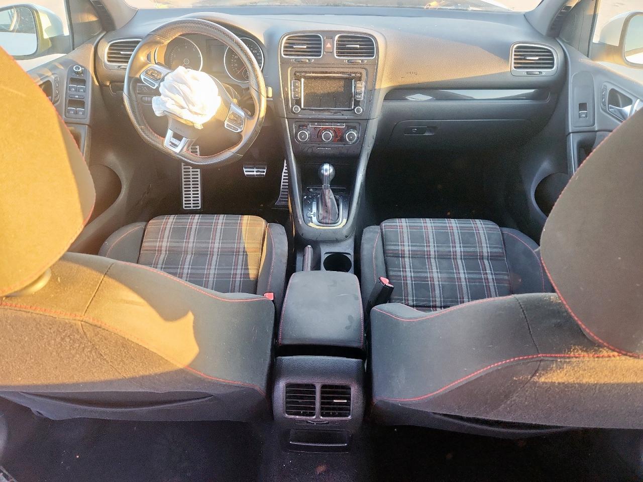 2010 Volkswagen Gti VIN: WVWHV7AJ8AW257541 Lot: 85278695