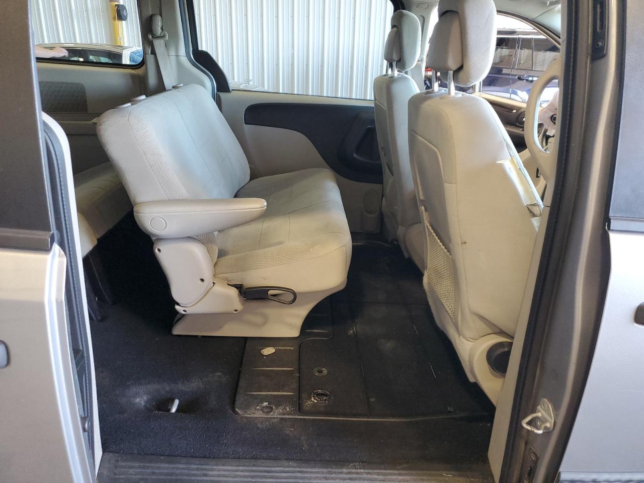 2014 Dodge Grand Caravan Se VIN: 2C4RDGBGXER102692 Lot: 86161305