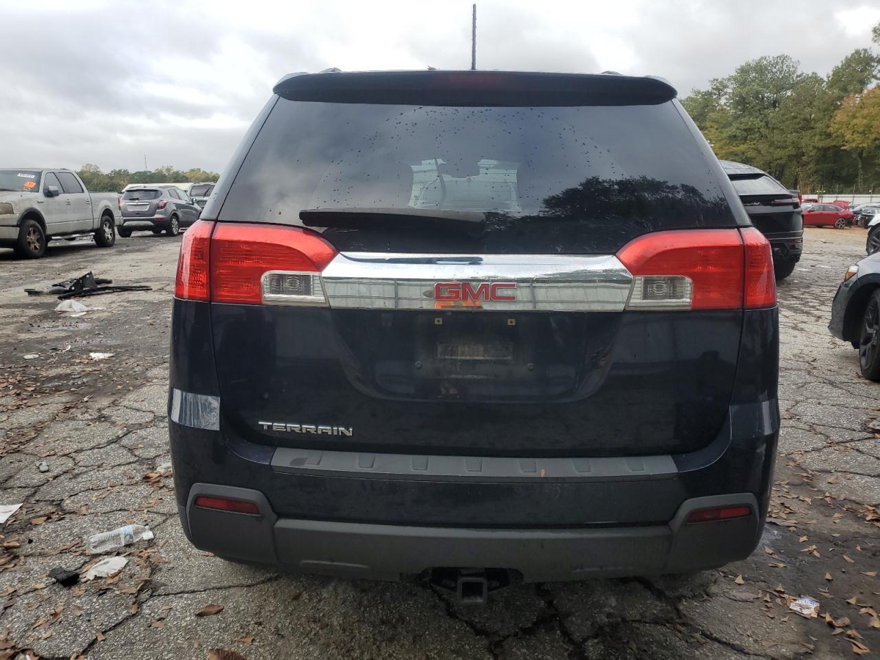 2015 GMC Terrain Sle VIN: 2GKALREK8F6314901 Lot: 90509595