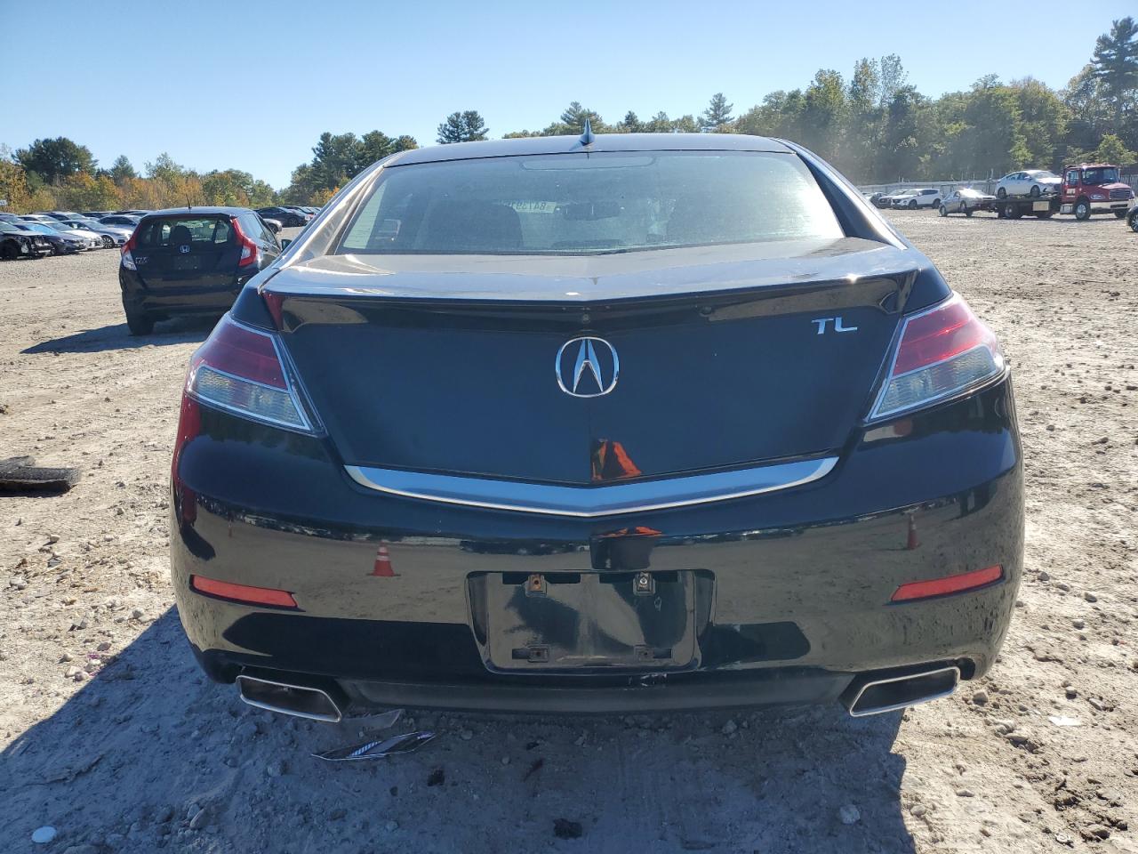 2013 Acura Tl Advance VIN: 19UUA8F79DA001909 Lot: 84739165