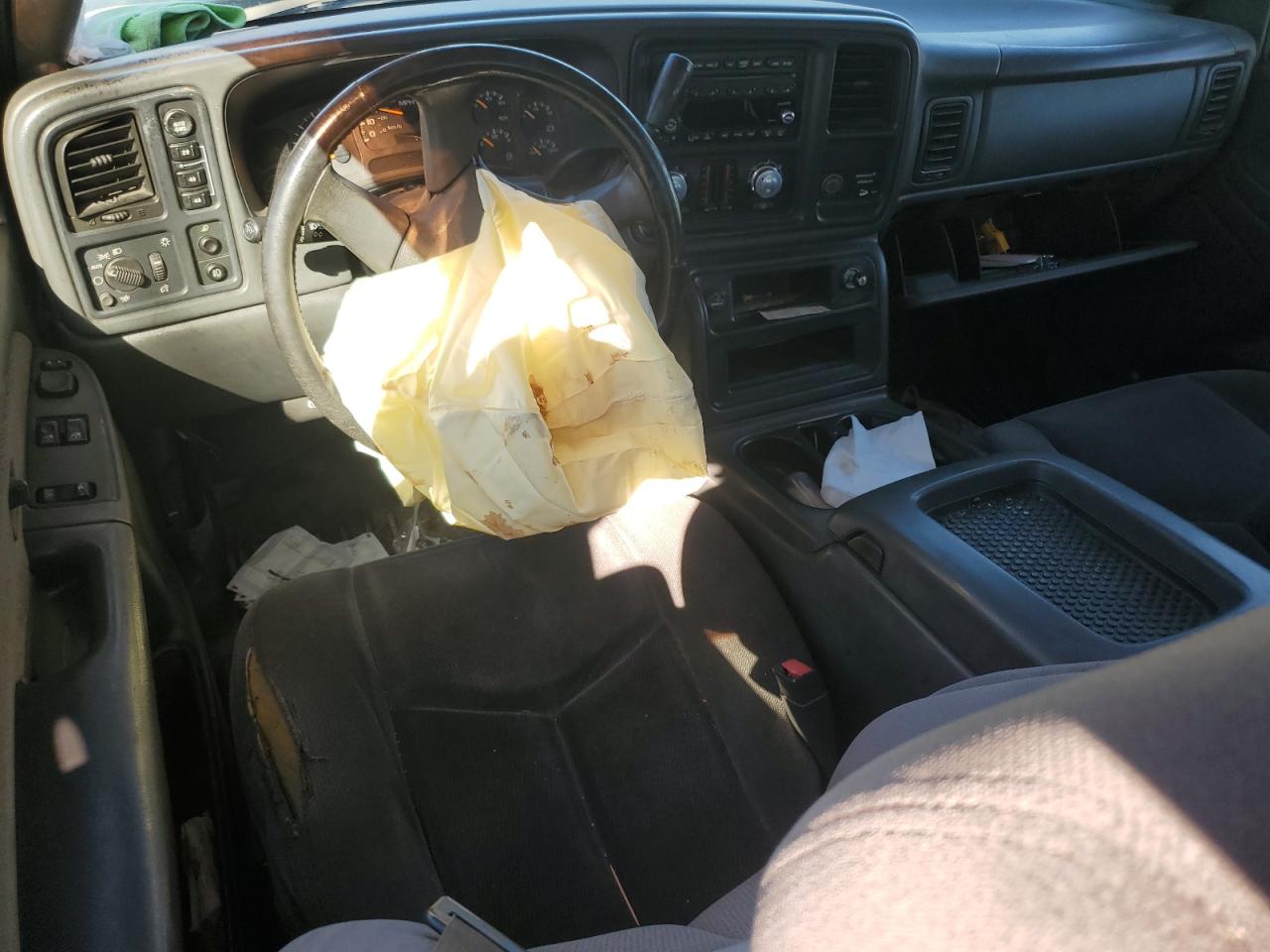 2003 GMC New Sierra K1500 VIN: 1GTEK19TX3Z124862 Lot: 86621175