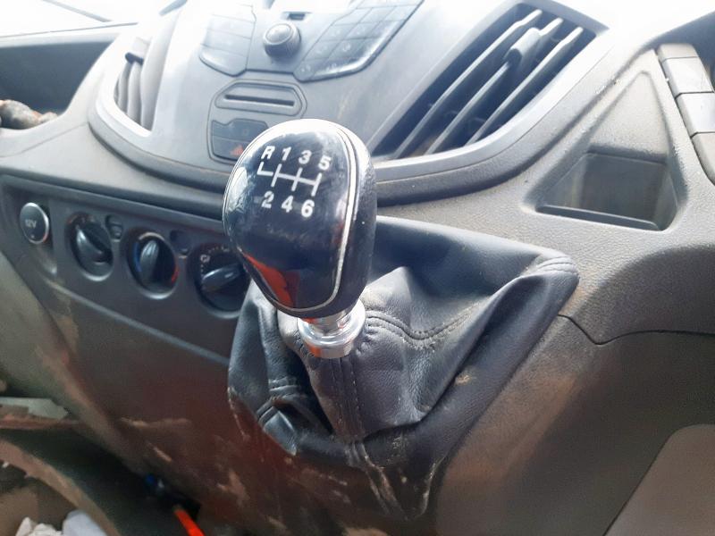 2018 FORD TRANSIT 350 