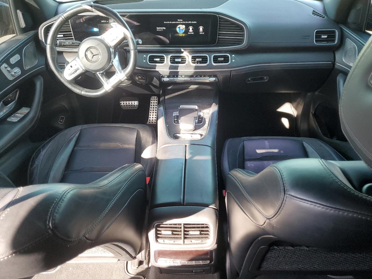 2021 Mercedes-Benz Gle Amg 53 4Matic VIN: 4JGFB6BB7MA499056 Lot: 84174565