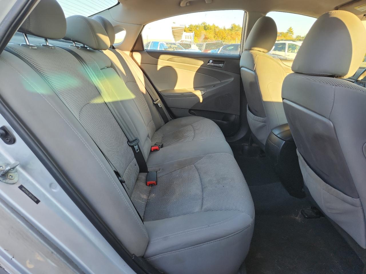 2013 Hyundai Sonata Gls VIN: 5NPEB4AC3DH765096 Lot: 87476335