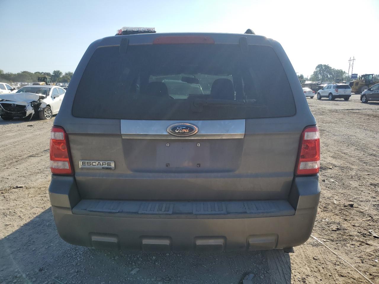 2009 Ford Escape Limited VIN: 1FMCU04G99KC02700 Lot: 84466435