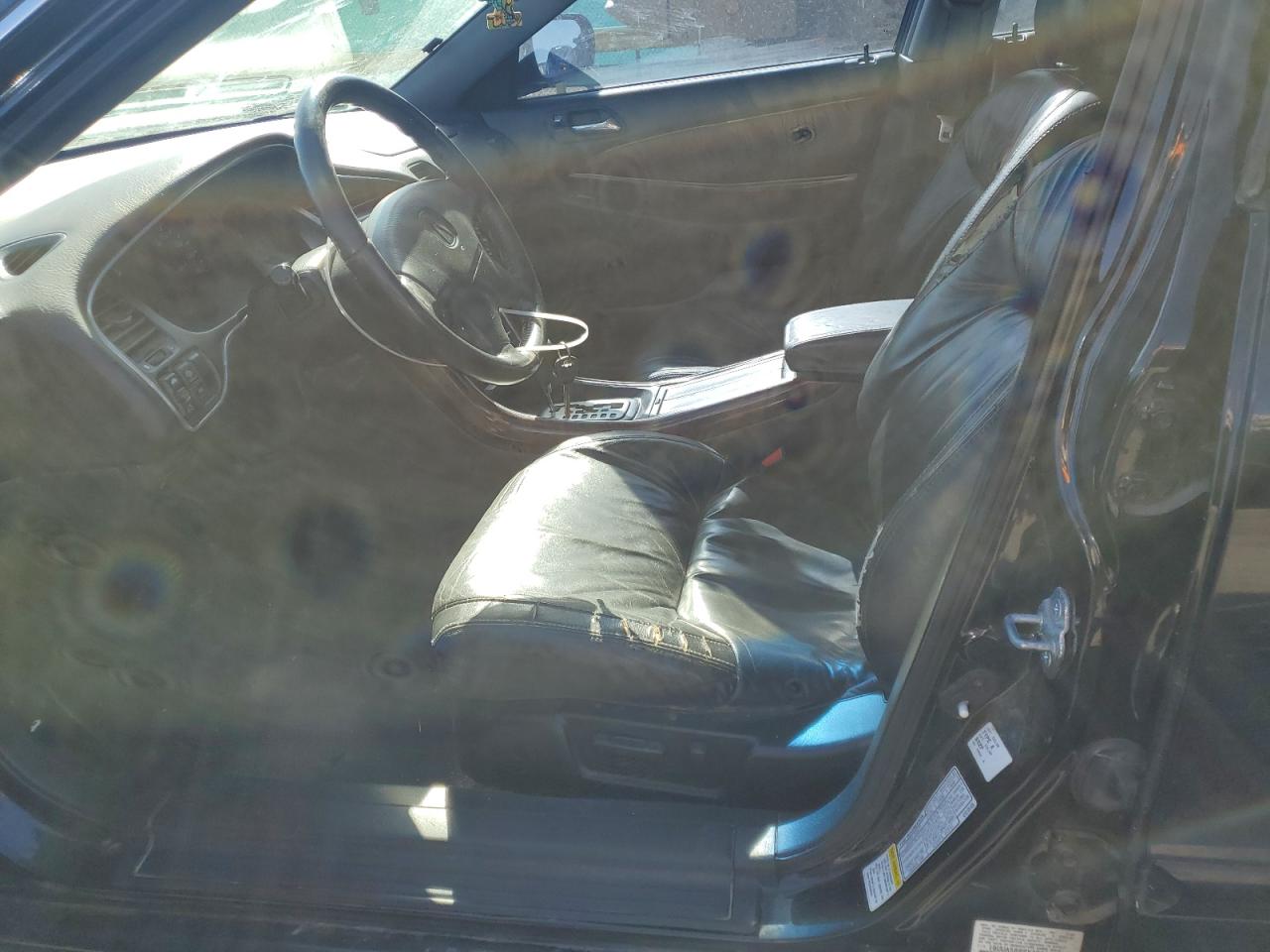 2000 Acura 3.2Tl VIN: 19UUA5668YA036923 Lot: 85424075