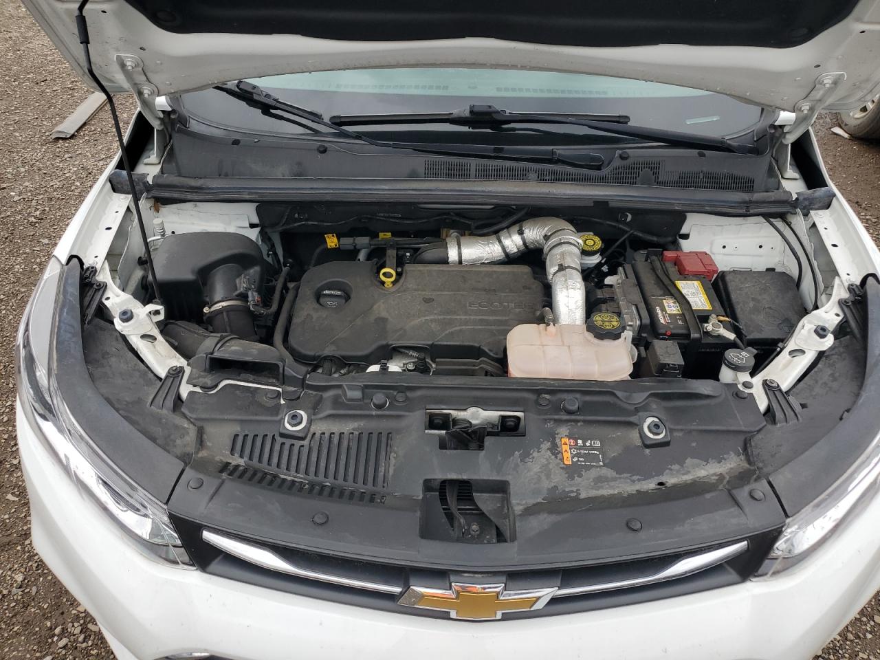 2022 Chevrolet Trax Ls VIN: KL7CJNSM8NB549218 Lot: 81997005