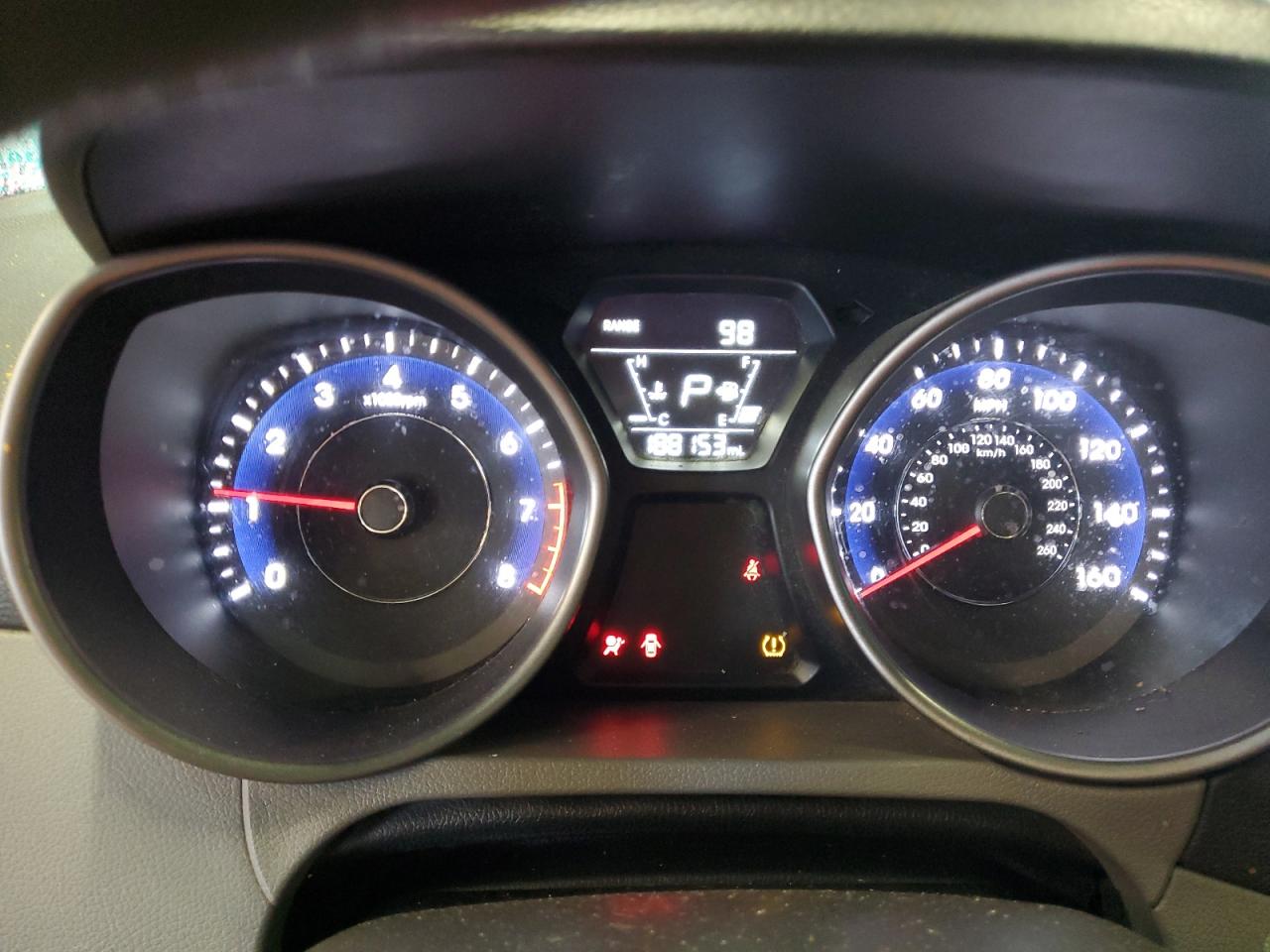 2014 Hyundai Elantra Se VIN: 5NPDH4AE3EH509506 Lot: 89796245
